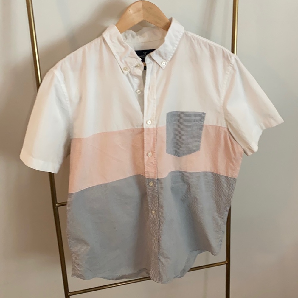 AE Classic Fit Button Down